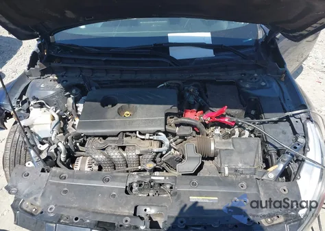 2019 Nissan Altima 2.5 S from USA, damaged, VIN 1N4BL4BV8KC202141